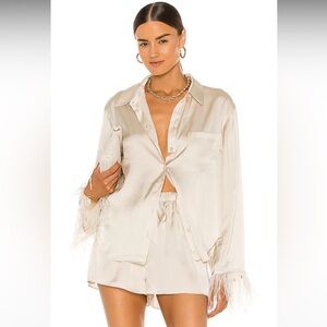 L’Academie -the Michelle blouse